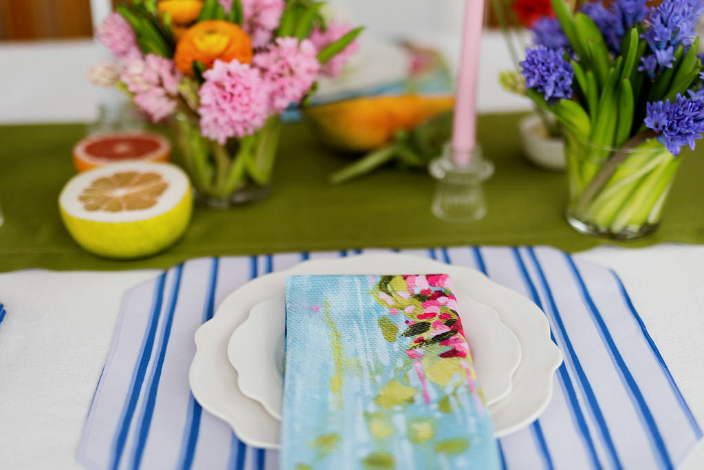 Dauphine Dinner Napkins | Set of 4